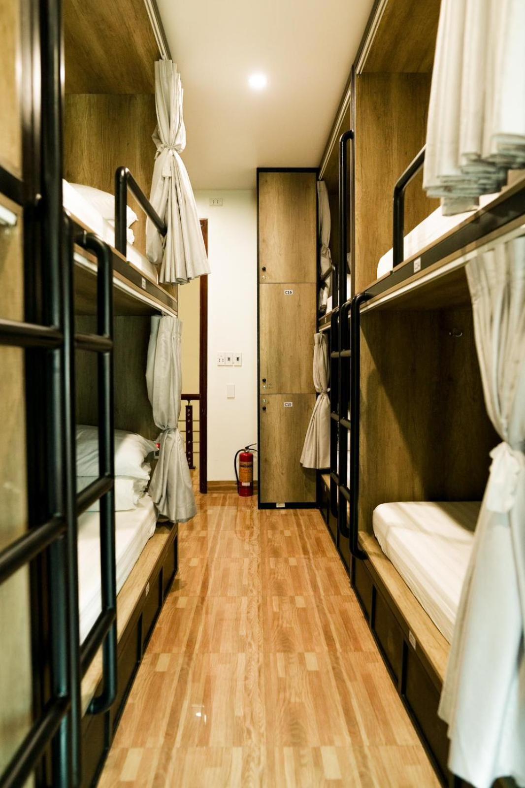 Bong Hostel Ha Giang Loop エクステリア 写真