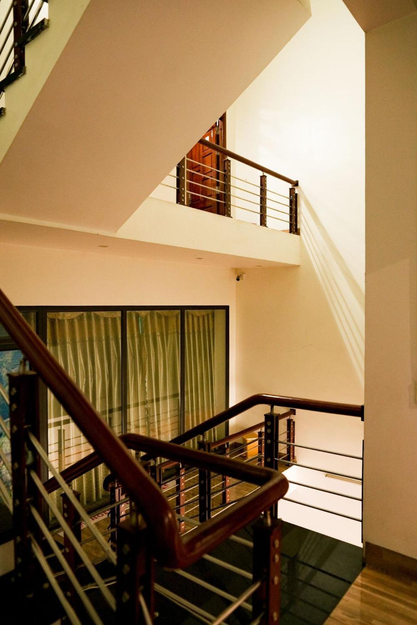 Bong Hostel Ha Giang Loop エクステリア 写真